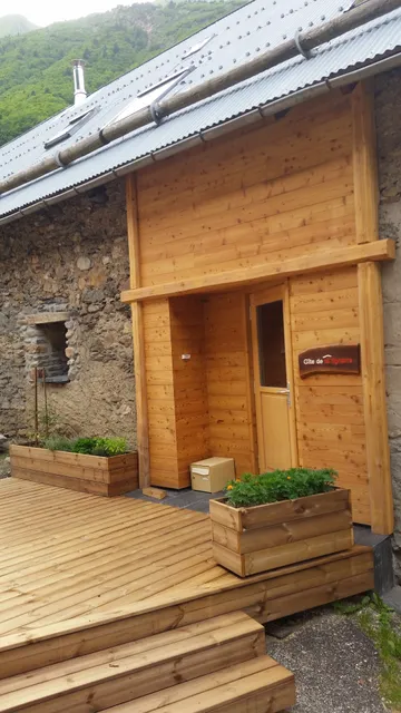 Gîte de la Lignarre