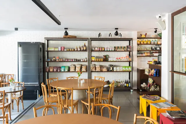 Restaurante Panela Mágica