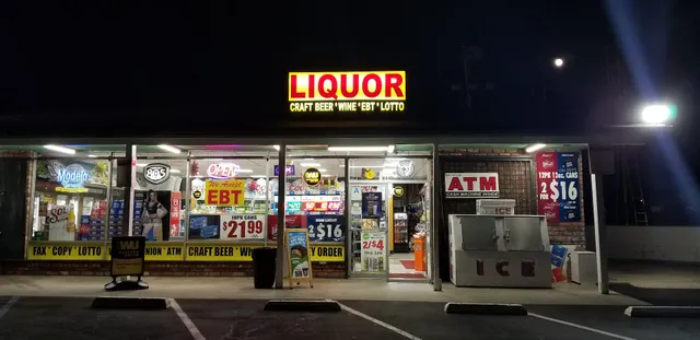 Liquor Land