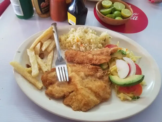 Mariscos Vero