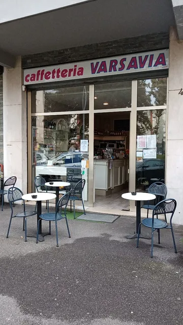 Caffetteria Varsavia