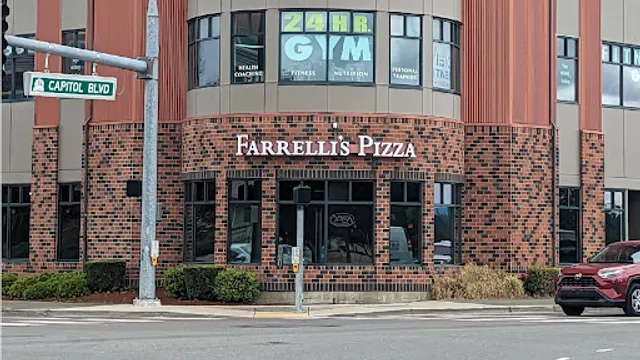 Farrelli's Pizza