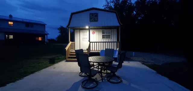 Trailhead Cabins and Camping