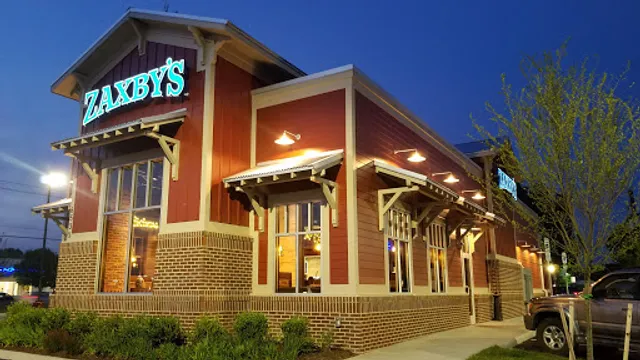 Zaxbys Chicken Fingers & Buffalo Wings