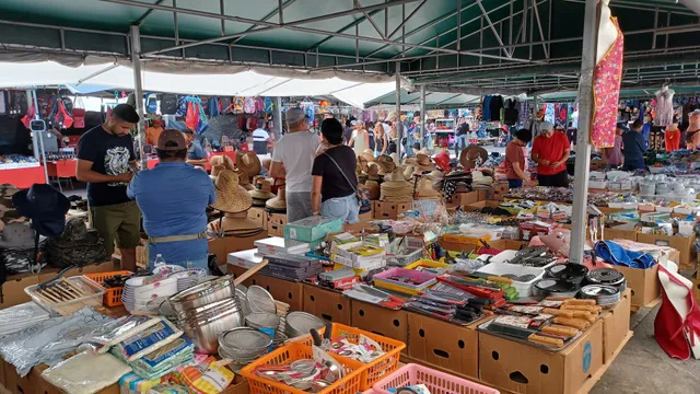 Bargain Town Flea Market