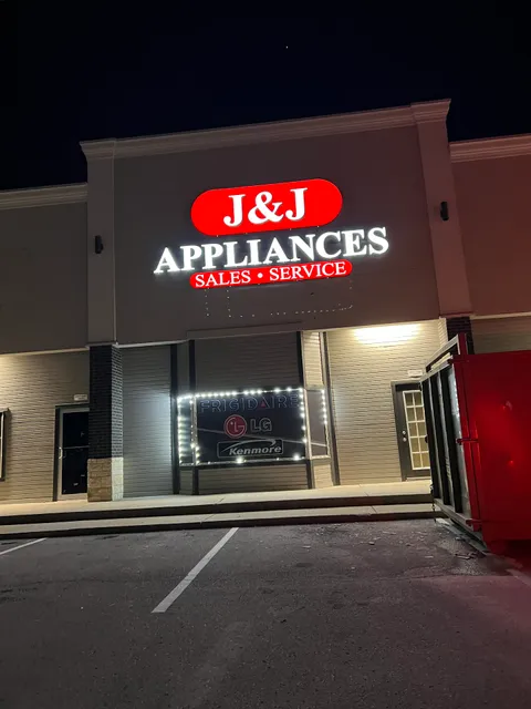 J & J Appliances