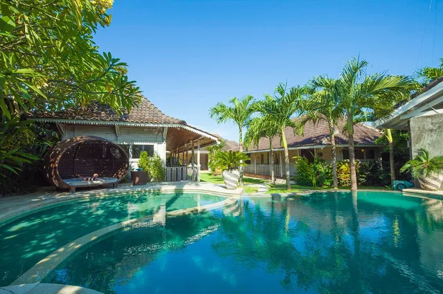 Villa Bali Santai