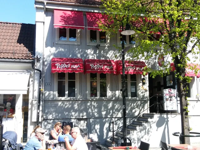 Peppes Pizza - Lillehammer