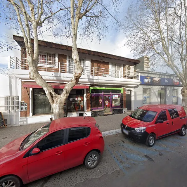 Rotiseria San Martín