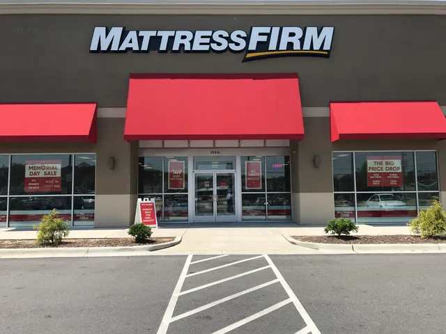Mattress Firm Lumberton