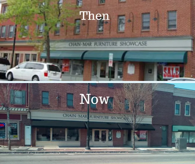 Chain-Mar Furniture Showcase