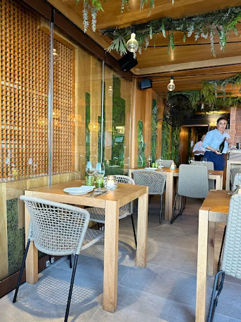 Restaurant Aiguaisal