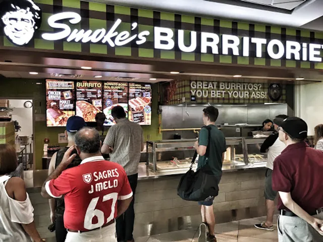 Smoke's Burritorie