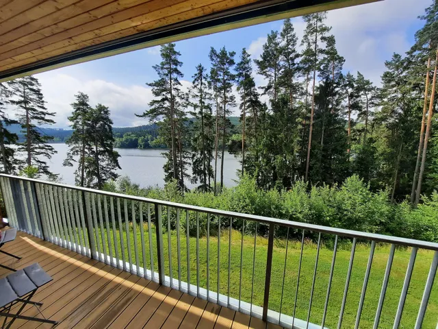 Lipnoport Lakeside Apartment