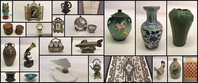 Broken Arch Auction Gallery