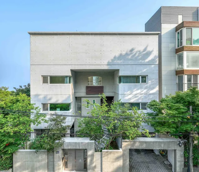 렛하우스 | let house | Busan Ocean view Entire Villa 부산 오션뷰 독채펜션 | Private 3-story stay 3개층 건물전체 단독사용