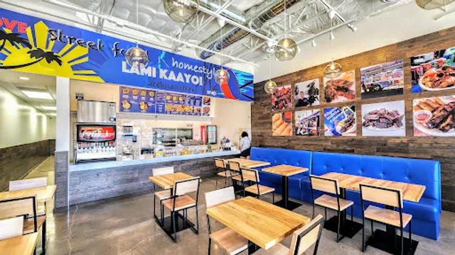 Oming's Kitchen Sahara and Nellis