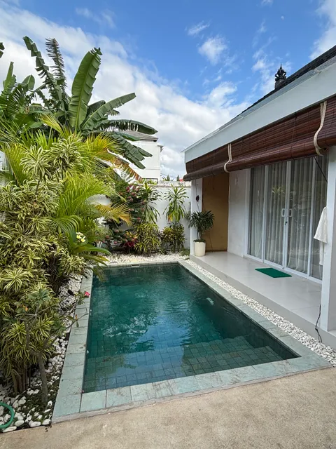 Villa Green Ambengan Kutuh