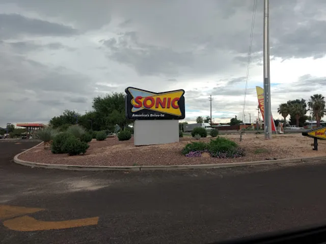 Sonic Drive-In