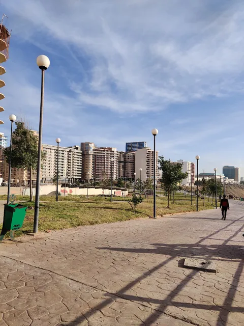 Jardin Méditerranéen