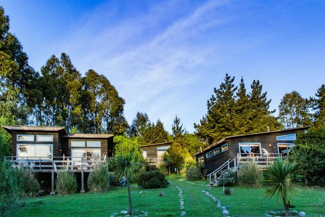 Cabañas Bosques de Puertecillo