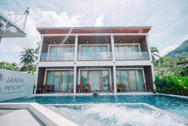 Janpa Resort