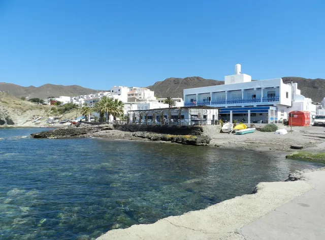 Pensión La Isleta del Moro