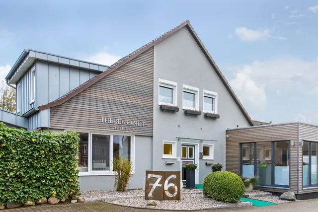 Hildebrandt's das grüne Stadthotel