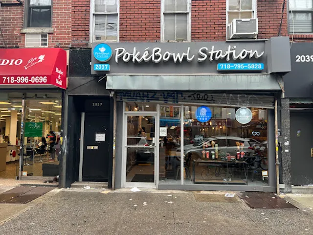 PokéBowl Station - Bensonhurst