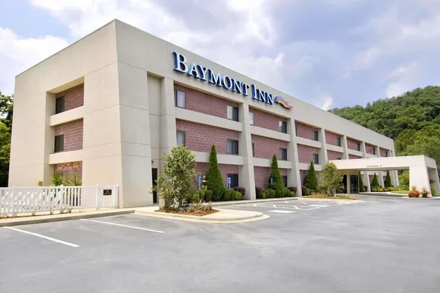 Baymont by Wyndham Cherokee Smoky Mountains