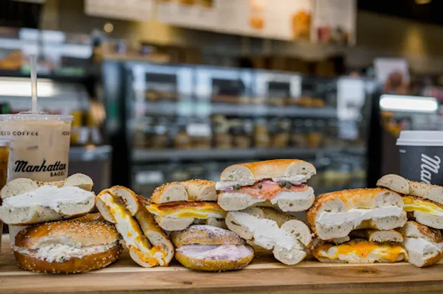 Manhattan Bagel