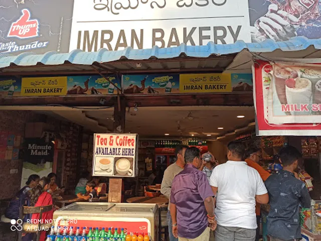 Imran Bakery