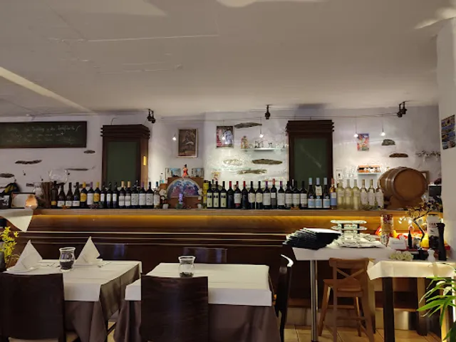 Alte Brotfabrik Restaurante Y Bodega Don Antonio