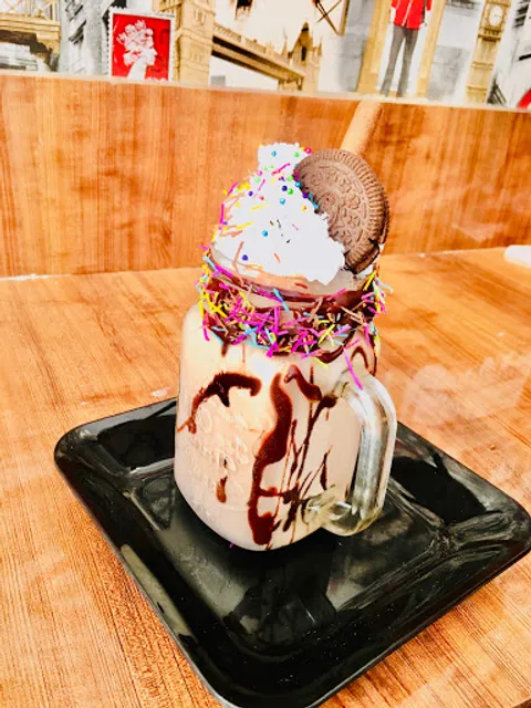 The London Shakes 1950