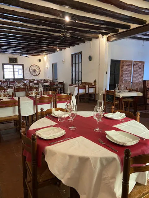 Masia Restaurant Ca l'Escolà