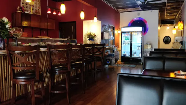 Tokyo Thai Sushi Japanese Restaurant