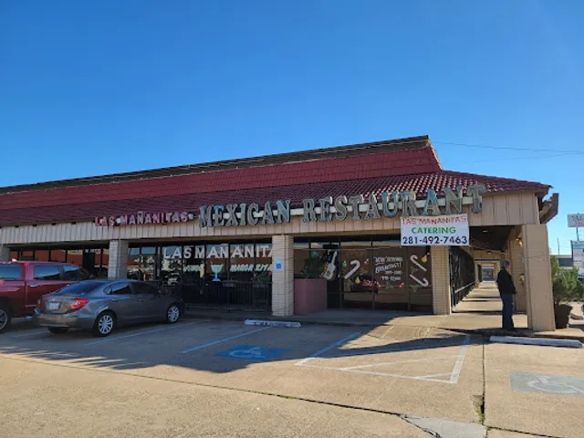 Las Mañanitas Mexican Restaurant