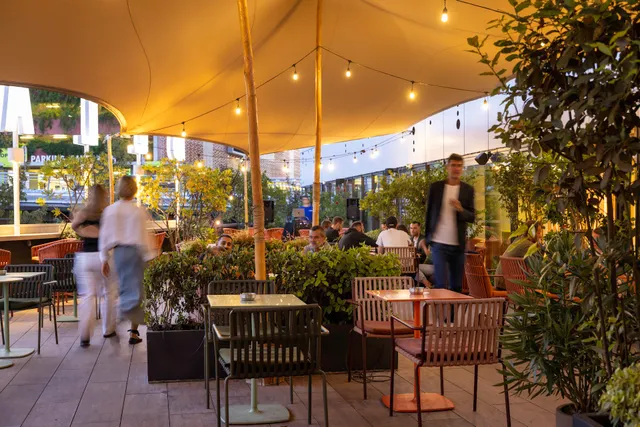 Nectar Cocktail Club