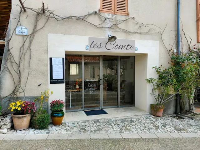Restaurant Les Comte