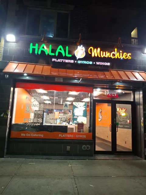 Halal Munchies