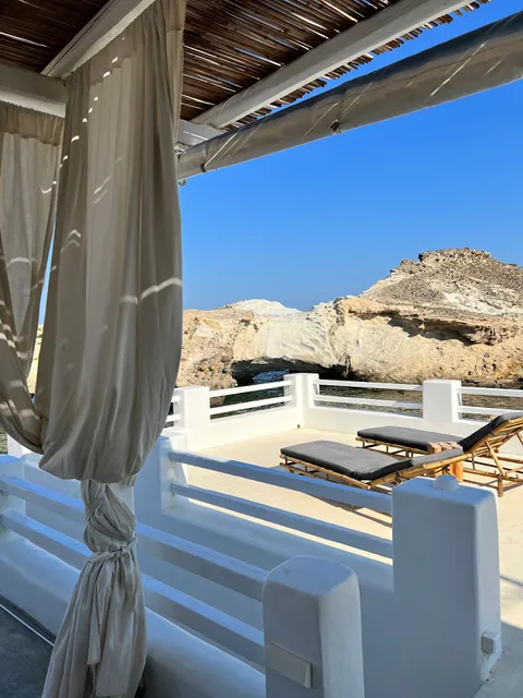 Aqua House - Agios Konstantinos - Milos