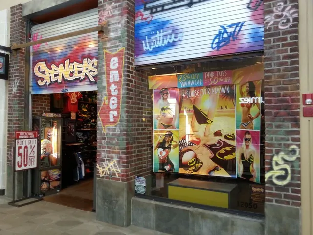 Spencer's