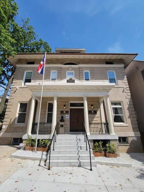 Embassy of the Dominican Republic