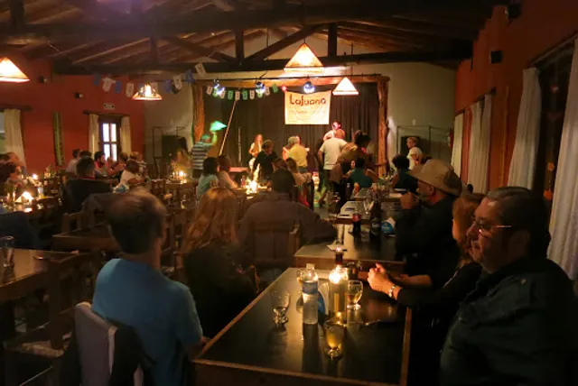 Peña La Juana Tilcara