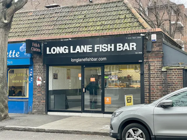 Long Lane Fish Bar