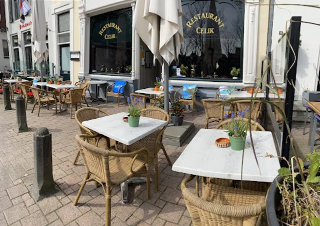 Mediterraan Restaurant Celik