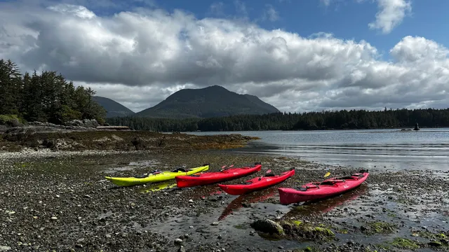 Paddle West Kayaking
