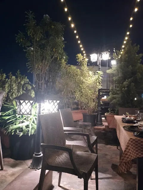 Hotel Terrace Grill
