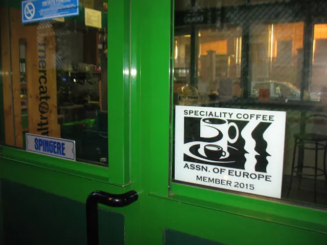 Bar Pausa Caffe Di Stefano Checchin