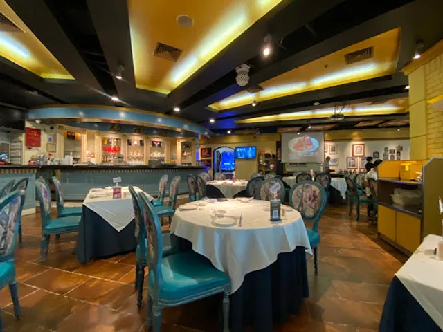 Liujin Suiyue Huhang Private Kitchens CITIC Shop